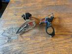 Shimano LX voorderailleur (NOS), Ophalen of Verzenden, Nieuw, Algemeen, Derailleur of Ketting