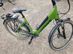 zeer nette Freebike Brooklyn dames 51cm 630wh, Zo goed als nieuw, 51 tot 55 cm, 50 km per accu of meer, Ophalen