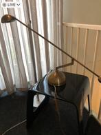 Vintage Sölken Leuchten Tafellamp, Ophalen, Gebruikt, Metaal, 50 tot 75 cm