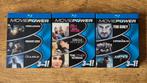 3 movieboxen blu-ray, Ophalen of Verzenden, Nieuw in verpakking, Boxset