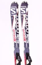 168 ski's SALOMON X-DRIVE 75, XX-chassis