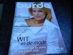 kledingpatronen ==  Burda ==2006== 7  ==  juli  ==, Hobby en Vrije tijd, Ophalen of Verzenden, Zo goed als nieuw, Vrouw, Burda