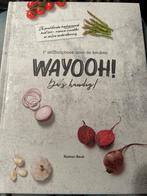 WAYOOH! Da's handig! Kookboek, Boeken, Kookboeken, Hoofdgerechten, Ophalen of Verzenden, Zo goed als nieuw, Gezond koken