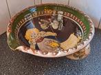 Fraaie vintage schaal Kohler Biel gemarkeerd, Ophalen of Verzenden