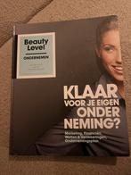Beauty level boek ondernemen, Ophalen of Verzenden, Beta, Zo goed als nieuw, MBO