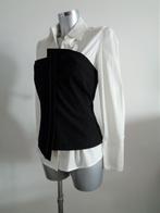 Rene Lezard top en Annette Gortz co-ord set, NIEUW, kaartjes, Maat 38/40 (M), Zwart, Rene Lezard, Nieuw