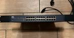 Dell powerconnect 2224 24 poorts, Ophalen of Verzenden, Zo goed als nieuw