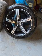 Volvo V90 R Design 18 Inch All Seasons ZGAN  Michelin Banden, Auto-onderdelen, Banden en Velgen, Ophalen, 18 inch, 245 mm, Banden en Velgen