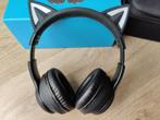 Als nieuw: iMoshion bluetooth katten koptelefoon - draadloos, Overige merken, Bluetooth, Ophalen of Verzenden, Zo goed als nieuw