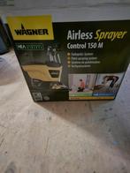 Wagner airless sprayer, Ophalen, Zo goed als nieuw, Verfspuit of Verfpomp