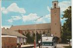 EEDE R.K. KERK ZVTM DEN OUDSTEN AUTOBUS EINDHALTE CHAUFFEUR, Ophalen of Verzenden, 1960 tot 1980, Ongelopen, Zeeland