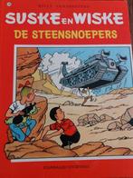 Suske en Wiske De Steensnoepers nr: 130 ( Jola ), Verzenden, Willy Vandersteen, Eén stripboek, Zo goed als nieuw