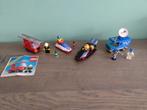 Lego Town Legoland 6517 6537 6621 6661, Kinderen en Baby's, Speelgoed | Duplo en Lego, Ophalen of Verzenden, Gebruikt, Complete set