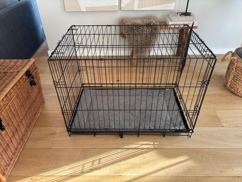 Bench zo goed als nieuw, Ophalen, Zo goed als nieuw, 75 tot 110 cm, Minder dan 65 cm