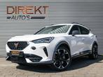 CUPRA Formentor 2.0 TSI 4DRIVE PANO BEATS TREKHAAK CAMERA, Automaat, Adaptive Cruise Control, Gebruikt, Zwart