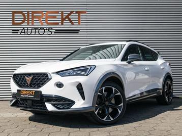 CUPRA Formentor 2.0 TSI 4DRIVE PANO BEATS TREKHAAK CAMERA beschikbaar voor biedingen
