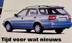 SUZUKI - 1996 - Baleno Autofolder, Overige merken, Ophalen of Verzenden, Zo goed als nieuw, Suzuki Baleno