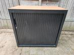 Roldeurkast / archiefkast, Ophalen, Gebruikt, 25 tot 50 cm, Minder dan 100 cm