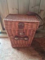 Picknickmand, Hobby en Vrije tijd, Picknickmanden, Ophalen of Verzenden, Gebruikt