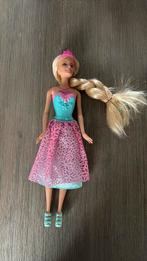 Barbie prinsessen, Ophalen of Verzenden, Zo goed als nieuw, Barbie