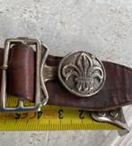 scouting riem, Verzamelen, Scouting, Ophalen of Verzenden, Gebruikt, Overige typen