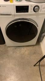 De Haier HW80-B14636 Wasmachine 8kg, Ophalen, Gebruikt, 85 tot 90 cm