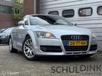 Audi TT 2.0 TFSI Pro Line CRUISE CONTROLE|PERFECT ONDERHOUDE, Auto's, Audi, 65 €/maand, TT, Gebruikt, 4 cilinders
