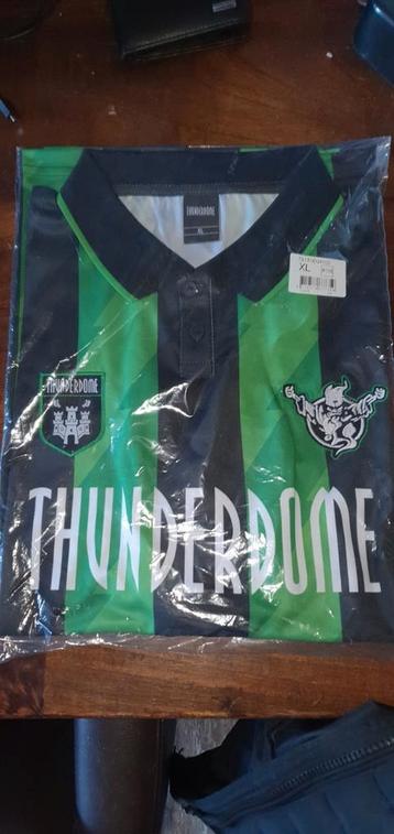 Thunderdome 2024 limited soccer voetbal shirt beschikbaar voor biedingen