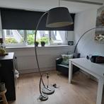 stalamp en tafellamp, Huis en Inrichting, Lampen | Tafellampen, Ophalen, Zo goed als nieuw, Overige materialen