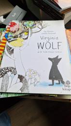 Turkse boeken / Virginia Wolf - Kyo Maclear (Türkçe), Gelezen, Ophalen of Verzenden, Fictie algemeen