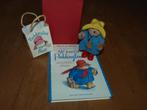BEERTJE PADDINGTON MET ORIGN. BOEK EN TASJE, Verzamelen, Ophalen of Verzenden, Zo goed als nieuw, Stoffen beer, Overige merken