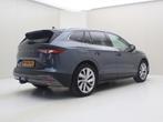 Skoda Enyaq Iv 80 204pk 82kWh 90% SoH [ TREKHAAK+WARMTEPOMP+, Automaat, Gebruikt, 204 pk, SUV of Terreinwagen