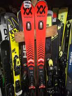 175cm VOLKL RACETIGER GS WOODCORE TITANIUM, Overige merken, 160 tot 180 cm, Ophalen of Verzenden, Zo goed als nieuw