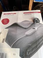 Nieuwe Inventum HB180G Elektrische Omslagdeken, Ophalen of Verzenden, Nieuw, 100 cm of meer, Deken