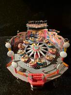 Faller h0 kermis flipper, Overige merken, Gebruikt, Gelijkstroom of Wisselstroom, Brug, Tunnel of Gebouw