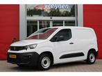 Peugeot Partner 1.5 BlueHDi 100PK S&S L1, Auto's, Bestelauto's, Diesel, Bedrijf, BTW verrekenbaar, Peugeot