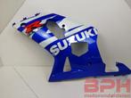 Zijkuip links Suzuki GSX-R 600 750 K1 K2 K3 2001 t/m 2003 ku, Motoren, Onderdelen | Suzuki, Ophalen of Verzenden, Gebruikt