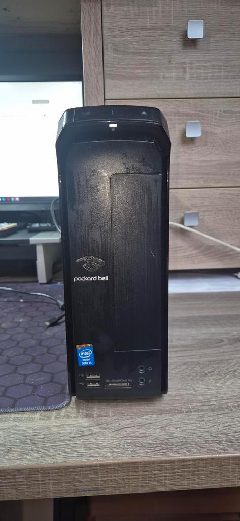 Computer Intel core i5 2 gen, Computers en Software, Desktop Pc's, SSD, Ophalen of Verzenden
