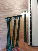 Lantaarnpalen | N schaal | 5stk | 8.5cm, Hobby en Vrije tijd, Modeltreinen | N-Spoor, Overige merken, Gelijkstroom, Overige typen