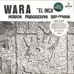 Wara ‎– El Inca - Música Progresiva Boliviana LP Green Vinyl, Verzenden, Zo goed als nieuw, 12 inch, Progressive