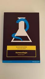 Farmacologie - Roger McFadden, Boeken, Studieboeken en Cursussen, Ophalen of Verzenden, Beta, Zo goed als nieuw, HBO