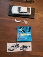 Ford Sierra, wit, Verem, Hobby en Vrije tijd, Modelauto's | 1:43, Ophalen of Verzenden, Auto, Overige merken
