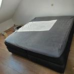 boxspring, Huis en Inrichting, Ophalen, Gebruikt, 210 cm, Tweepersoons