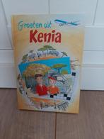 Groeten uit Kenia-Ingrid Medema., Boeken, Fictie, Ophalen of Verzenden, Ingrid Medema, Zo goed als nieuw