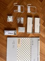 Skadis wandbord met accessoires - NIEUW!, Huis en Inrichting, Ophalen, Nieuw