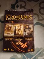 Lord of the Rings DVD box trilogie, Verzamelen, Lord of the Rings, Ophalen of Verzenden, Zo goed als nieuw, Overige typen