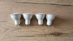 GU10 Spots (4 Stuks), Huis en Inrichting, Lampen | Losse lampen, Led-lamp, Minder dan 30 watt, Nieuw, Overige fittingen