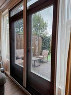 Luxe Hordeur - Perfecte bescherming!, Doe-het-zelf en Verbouw, Ophalen, Kunststof, 120 cm of meer, Hordeur