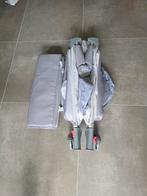 Inklapbaar reis bed met wieltjes, Ophalen, Zo goed als nieuw, Minder dan 140 cm, Minder dan 70 cm