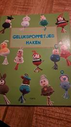 Annemarie Arts - Gelukspoppetjes haken, Boeken, Hobby en Vrije tijd, Breien en Haken, Ophalen of Verzenden, Zo goed als nieuw